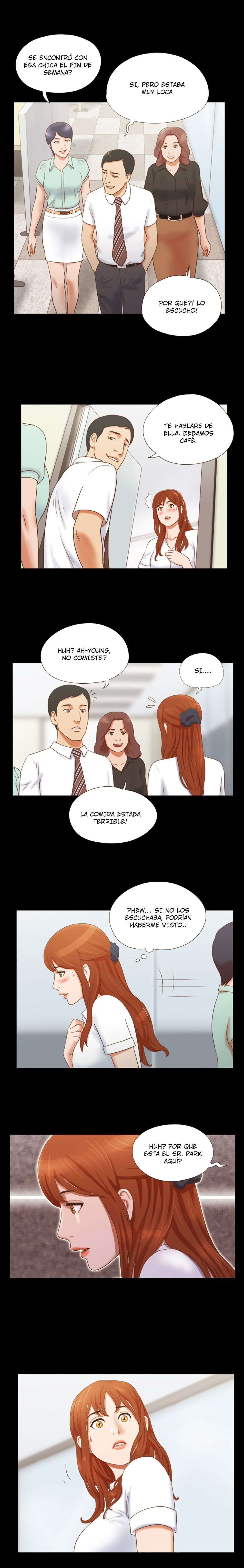 Sexual Fantasy Capitulo 11 página 6