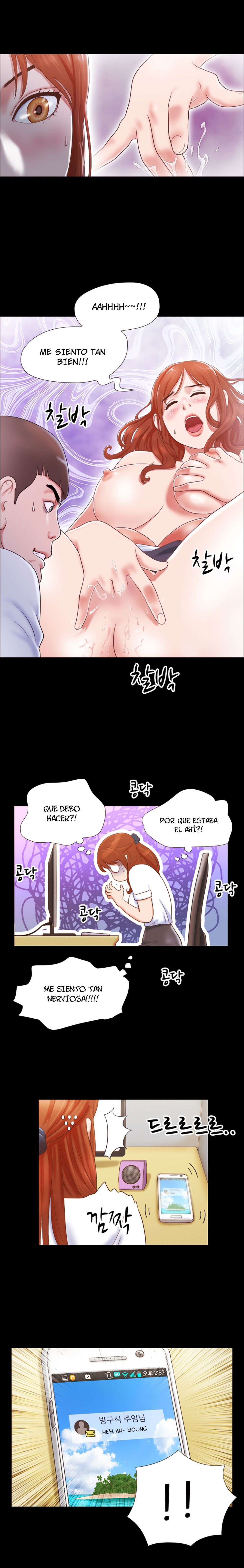 Sexual Fantasy Capitulo 11 página 8