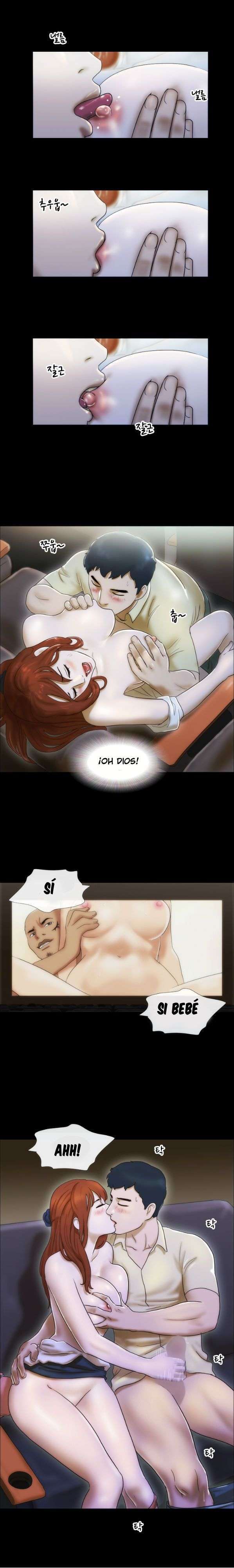 Sexual Fantasy Capitulo 12 página 7