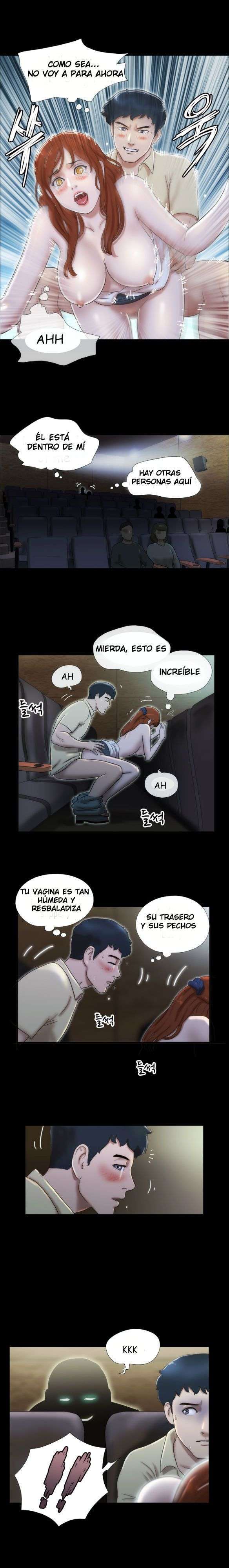 Sexual Fantasy Capitulo 12 página 9