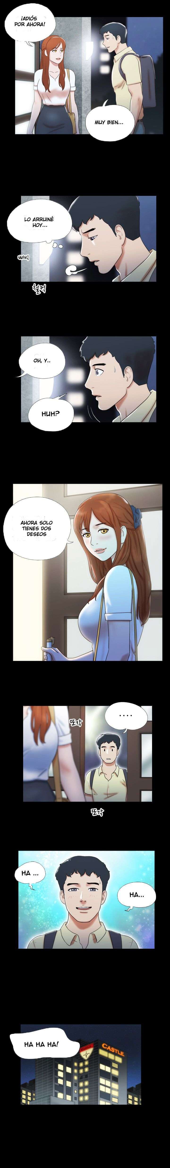 Sexual Fantasy Capitulo 13 página 10