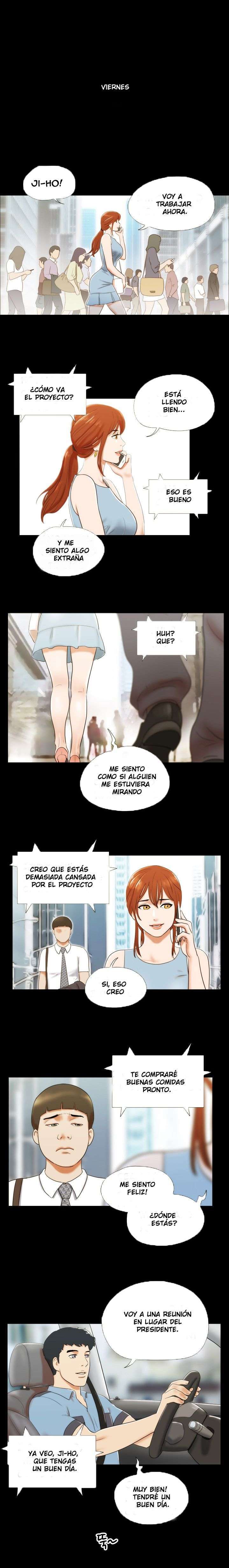Sexual Fantasy Capitulo 13 página 11