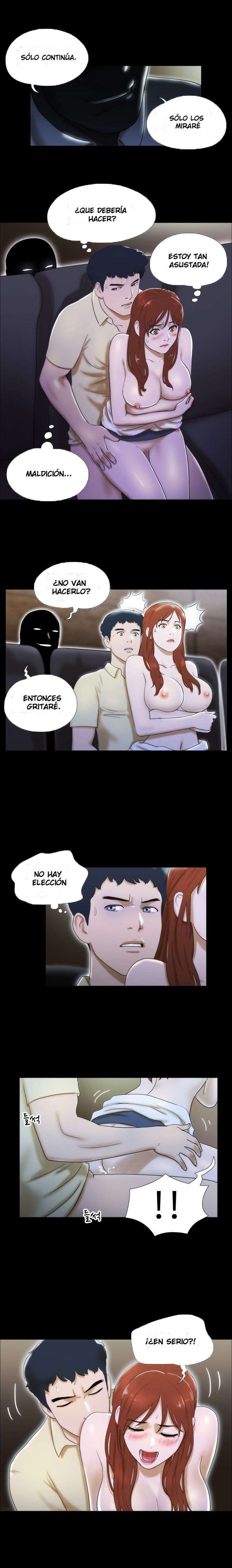 Sexual Fantasy Capitulo 13 página 3