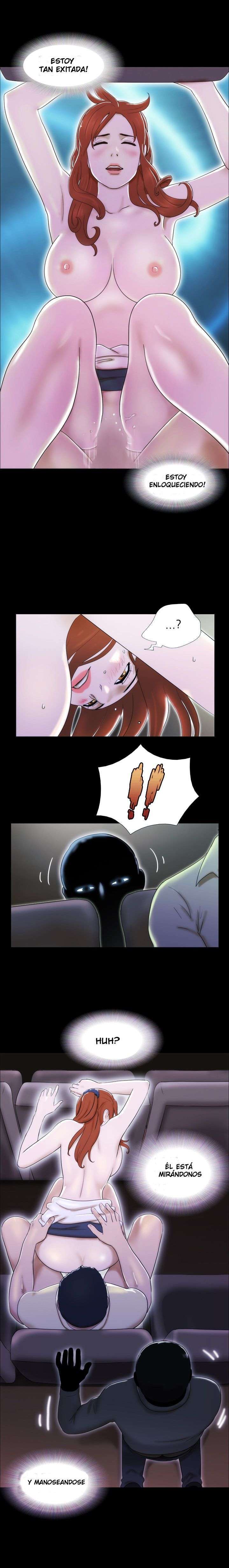 Sexual Fantasy Capitulo 13 página 5