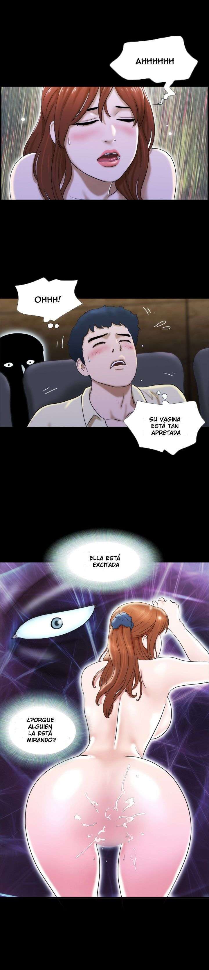 Sexual Fantasy Capitulo 13 página 6