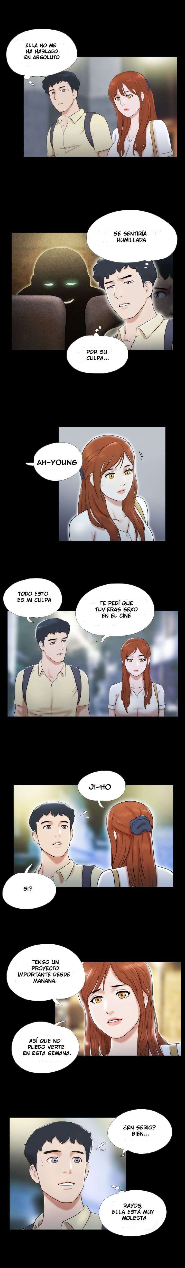 Sexual Fantasy Capitulo 13 página 9
