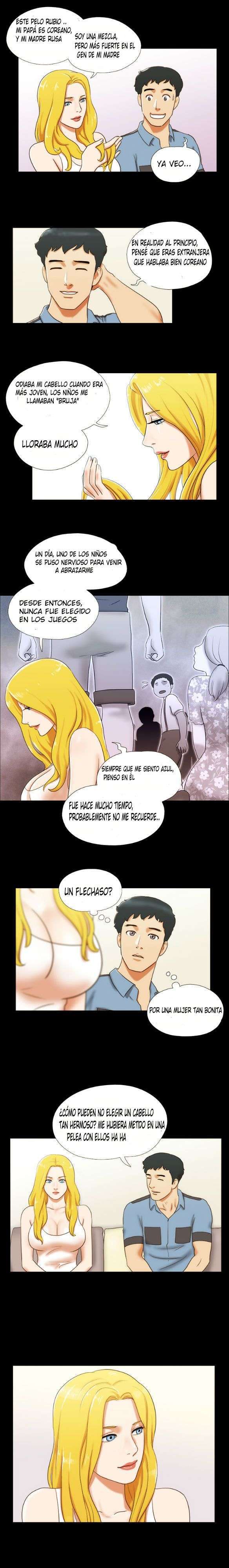 Sexual Fantasy Capitulo 14 página 10