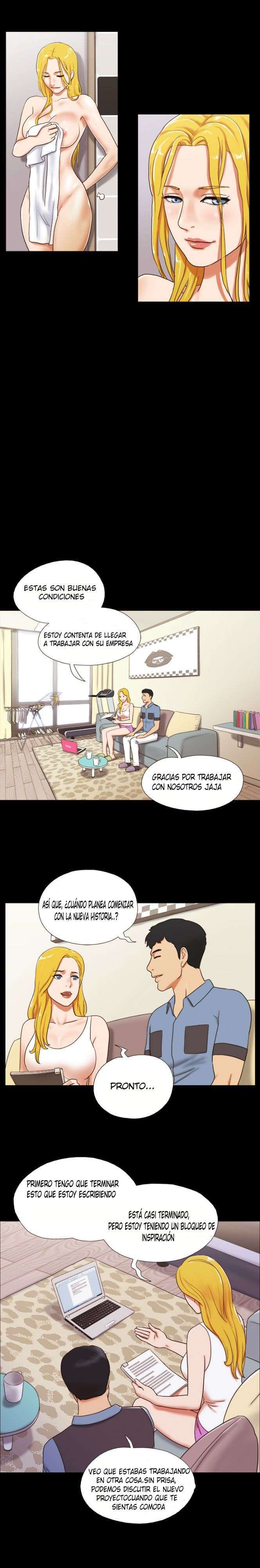 Sexual Fantasy Capitulo 14 página 4