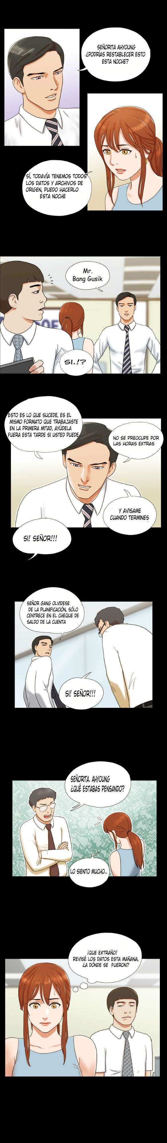 Sexual Fantasy Capitulo 14 página 7