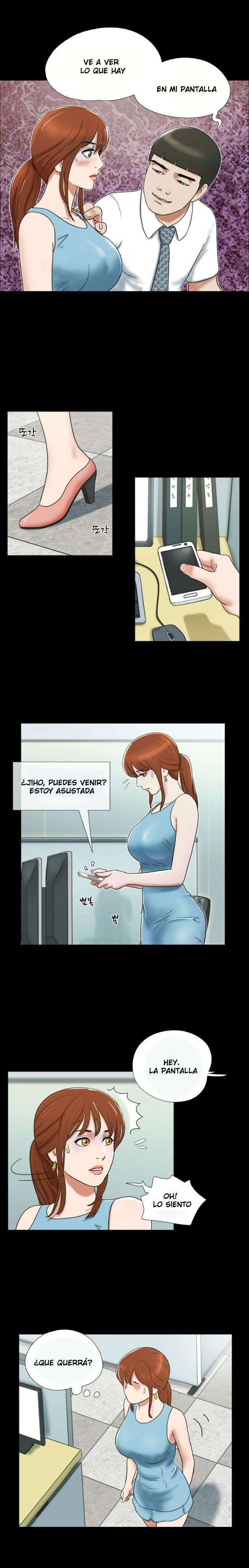 Sexual Fantasy Capitulo 15 página 10