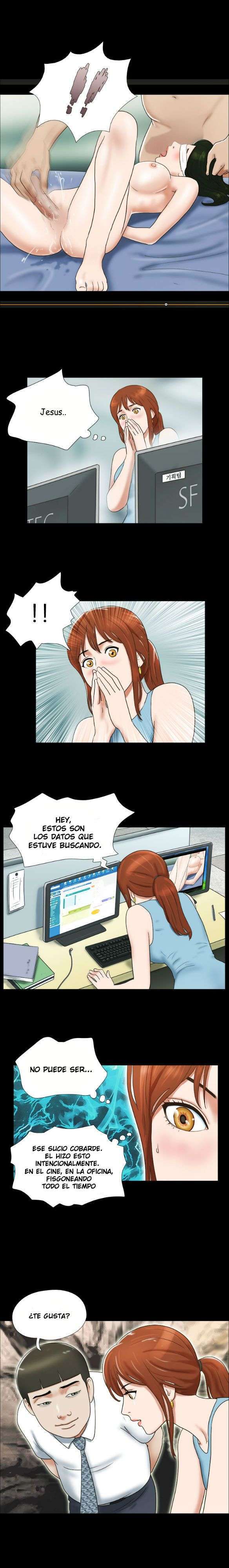 Sexual Fantasy Capitulo 15 página 11