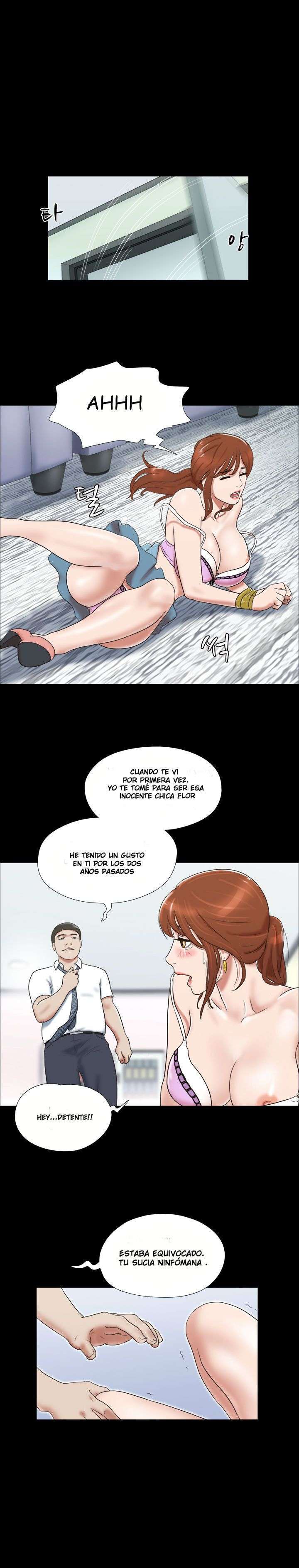 Sexual Fantasy Capitulo 15 página 12
