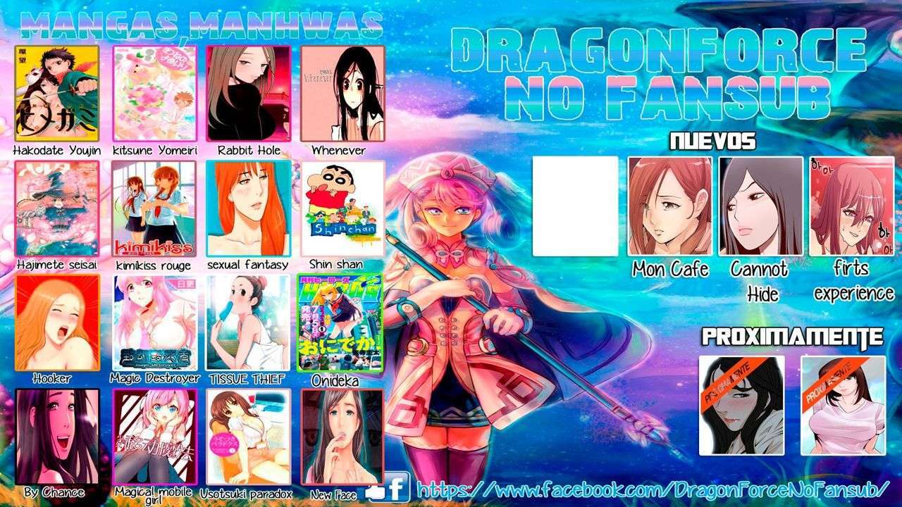 Sexual Fantasy Capitulo 15 página 16