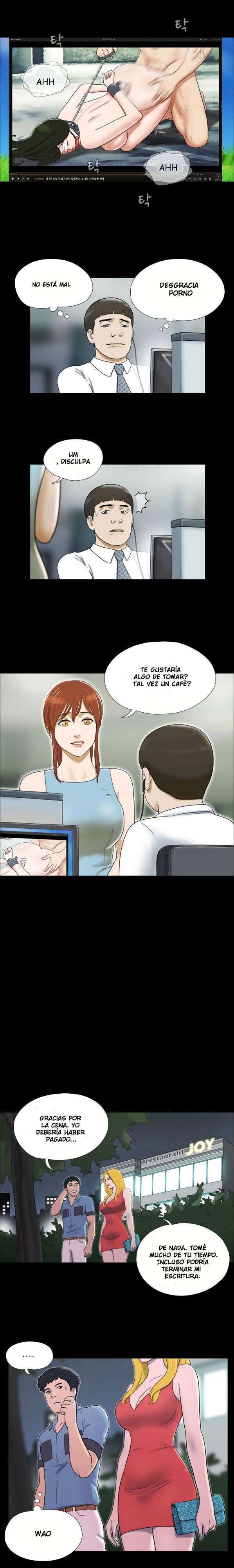 Sexual Fantasy Capitulo 15 página 4