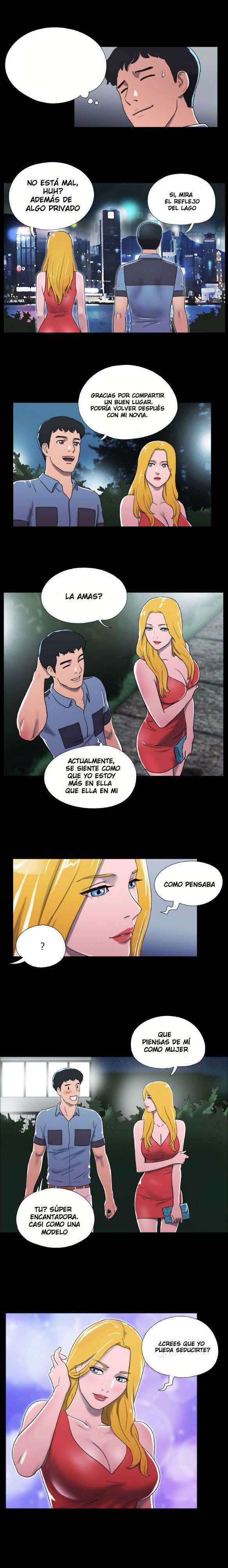 Sexual Fantasy Capitulo 15 página 5