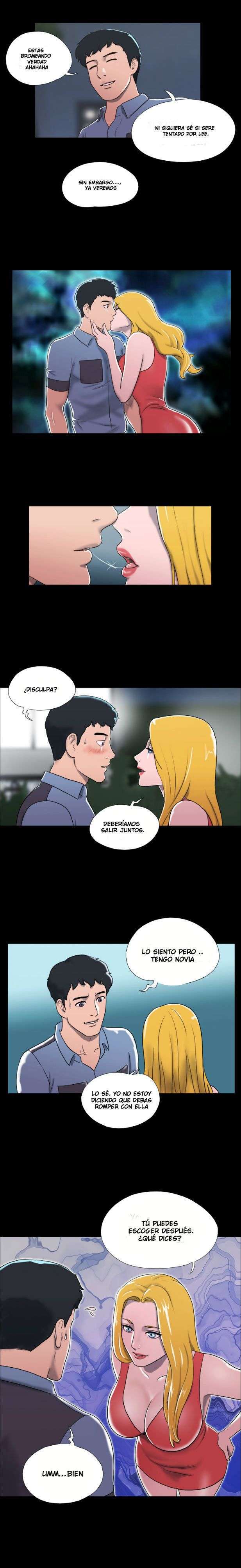 Sexual Fantasy Capitulo 15 página 6