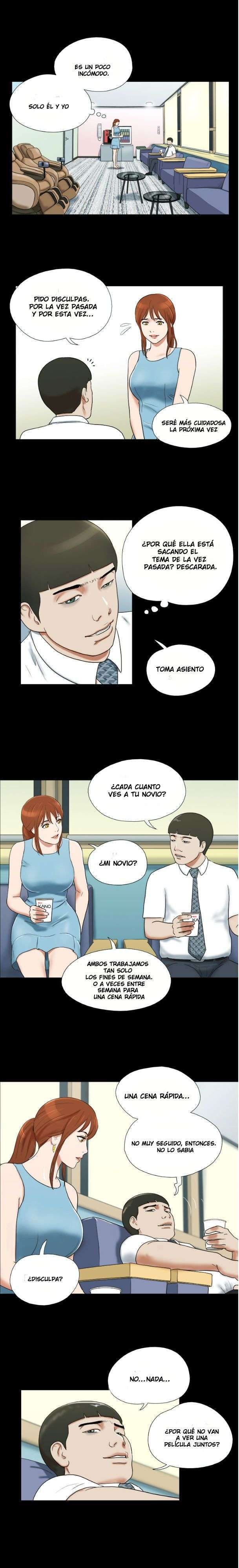 Sexual Fantasy Capitulo 15 página 8