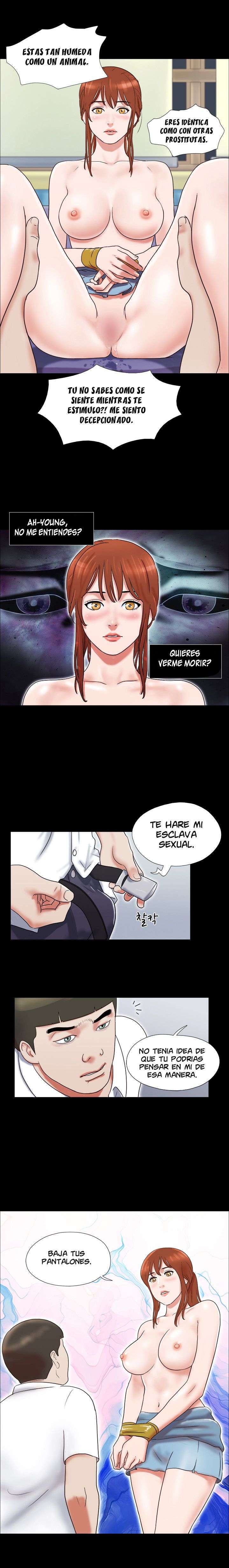 Sexual Fantasy Capitulo 16 página 10