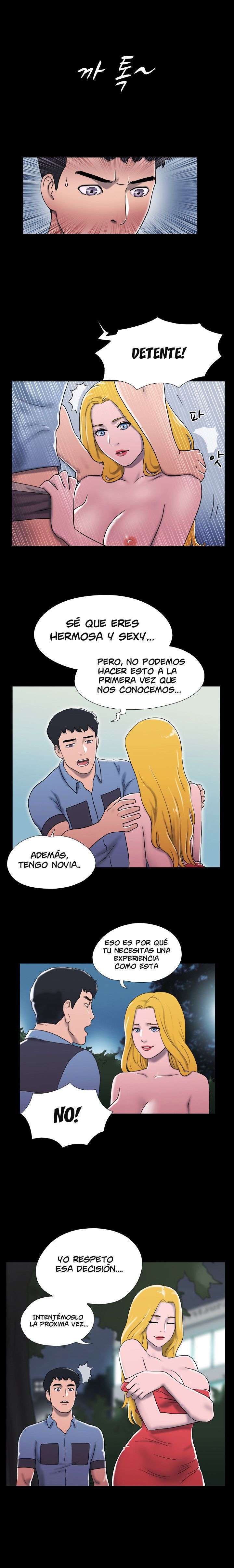 Sexual Fantasy Capitulo 16 página 3
