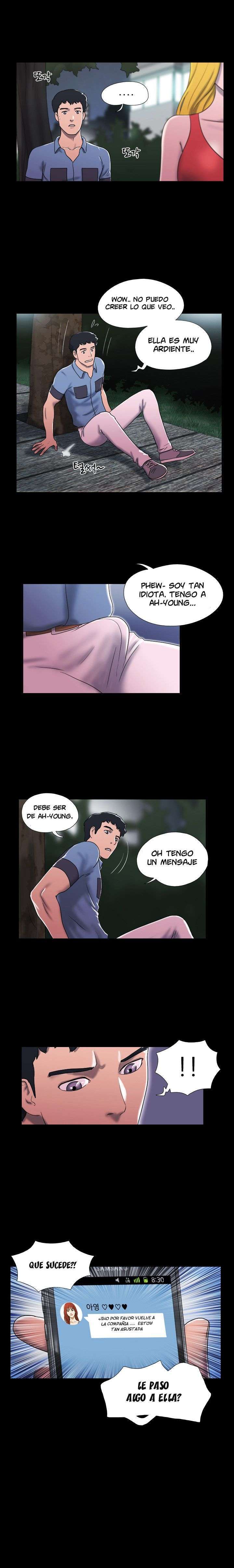 Sexual Fantasy Capitulo 16 página 5