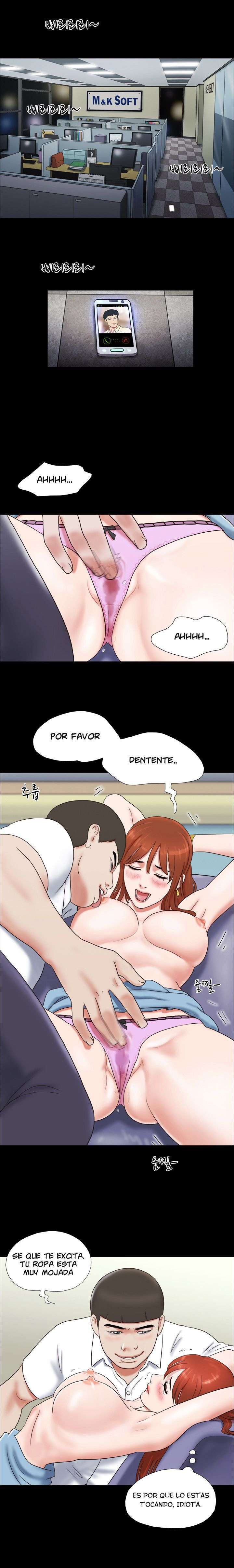 Sexual Fantasy Capitulo 16 página 6
