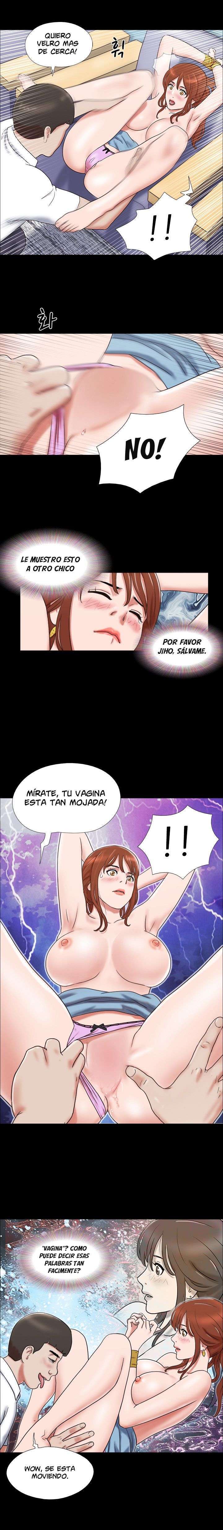 Sexual Fantasy Capitulo 16 página 7