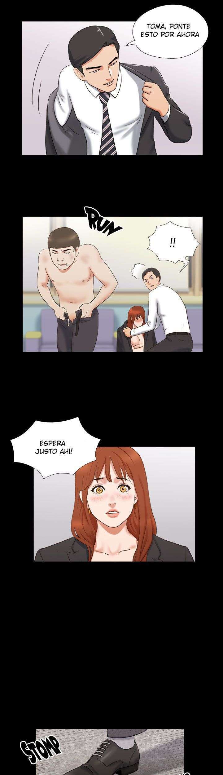 Sexual Fantasy Capitulo 17 página 17