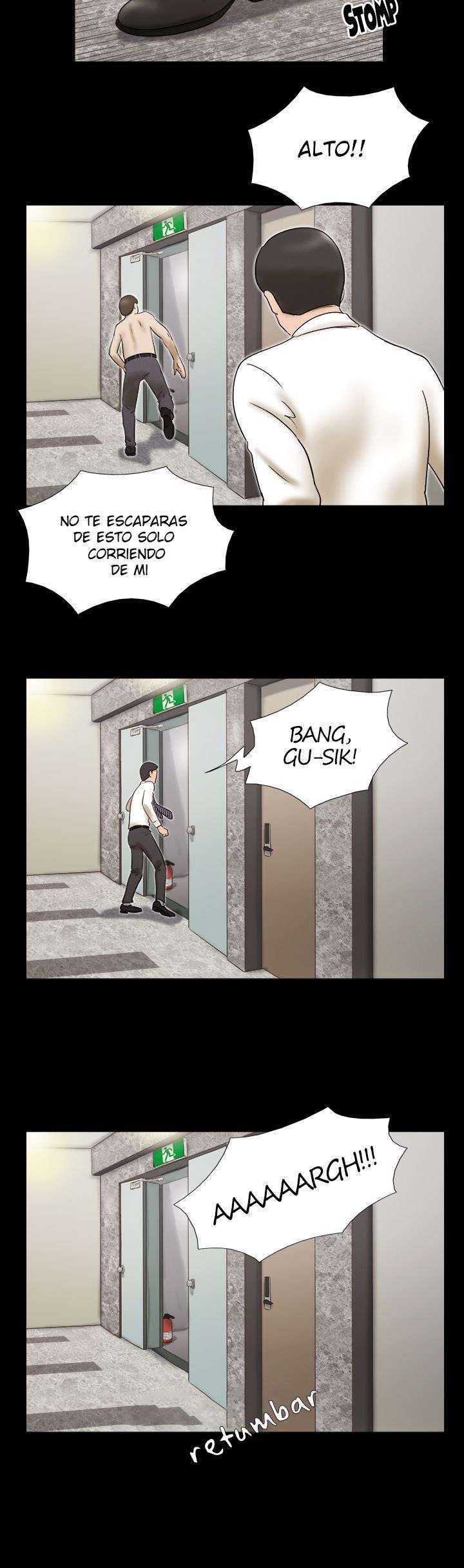 Sexual Fantasy Capitulo 17 página 18