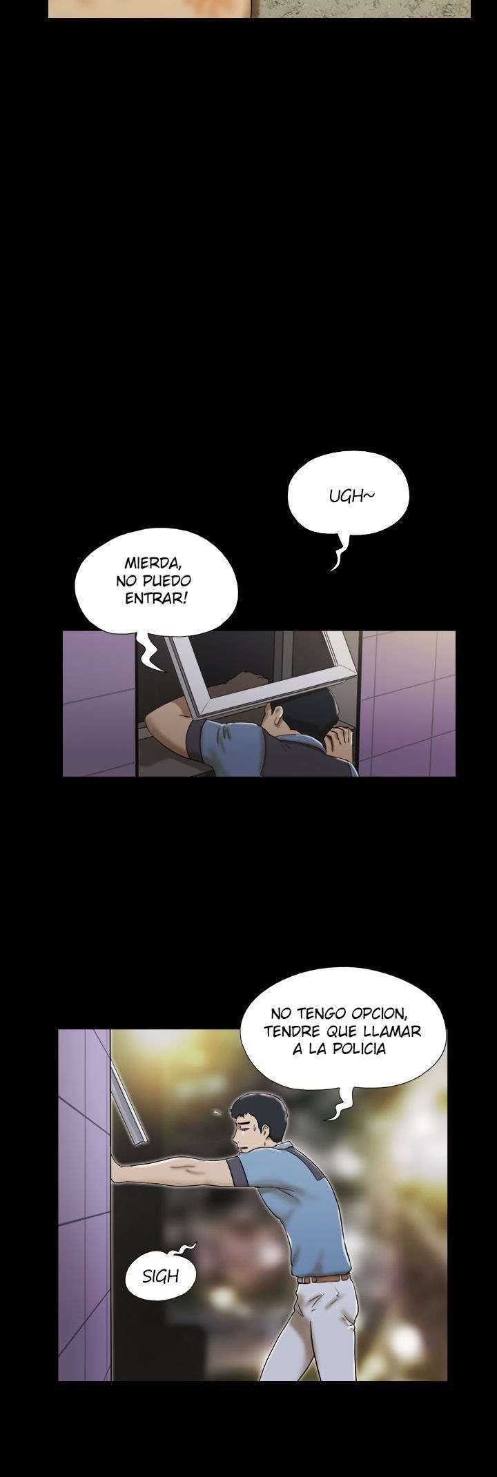 Sexual Fantasy Capitulo 17 página 20
