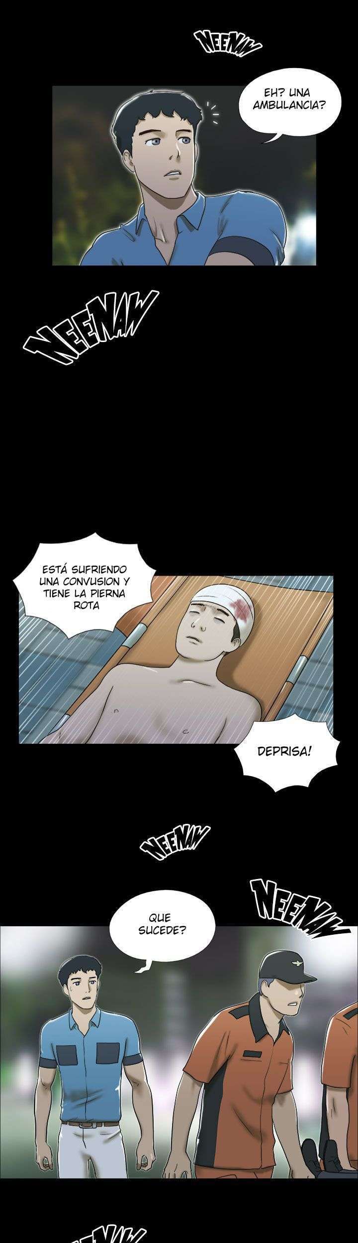 Sexual Fantasy Capitulo 17 página 21
