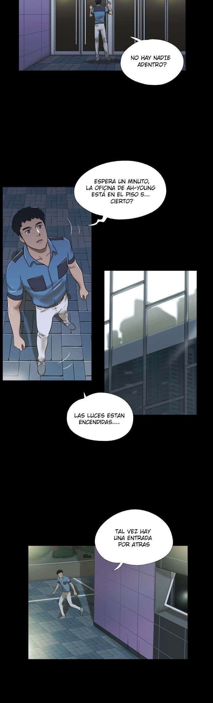 Sexual Fantasy Capitulo 17 página 3