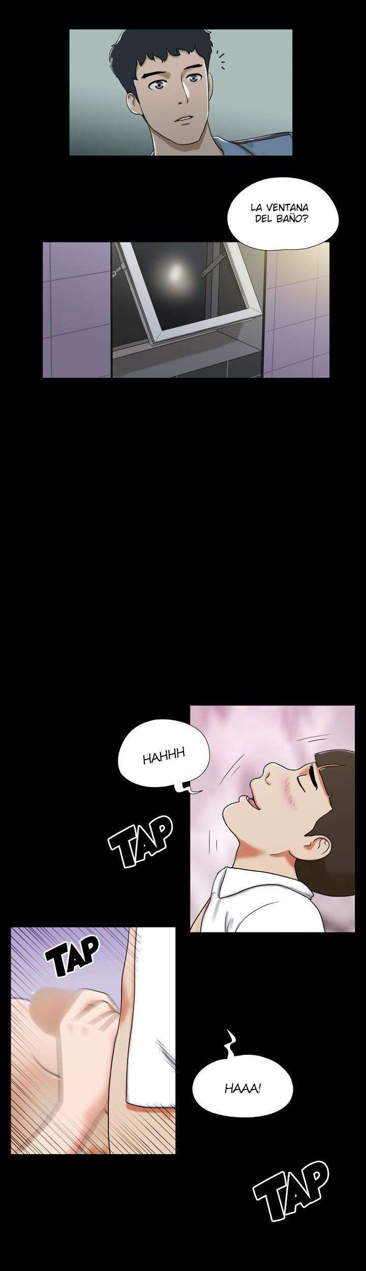 Sexual Fantasy Capitulo 17 página 4