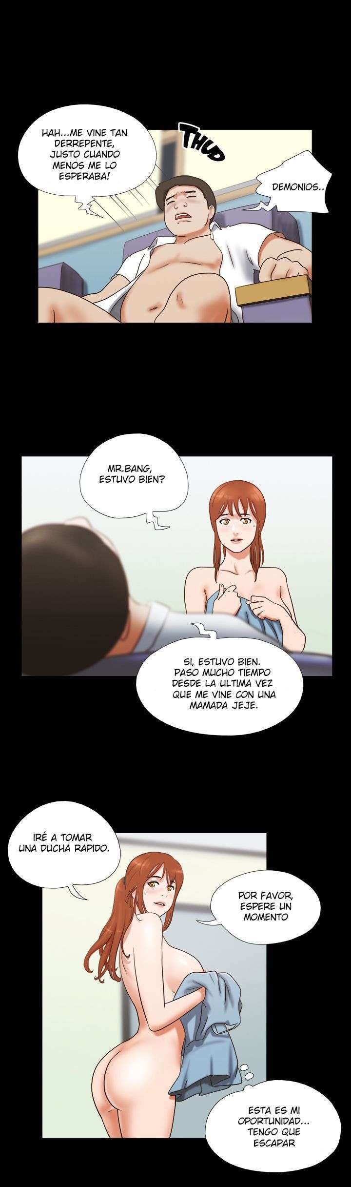 Sexual Fantasy Capitulo 17 página 7