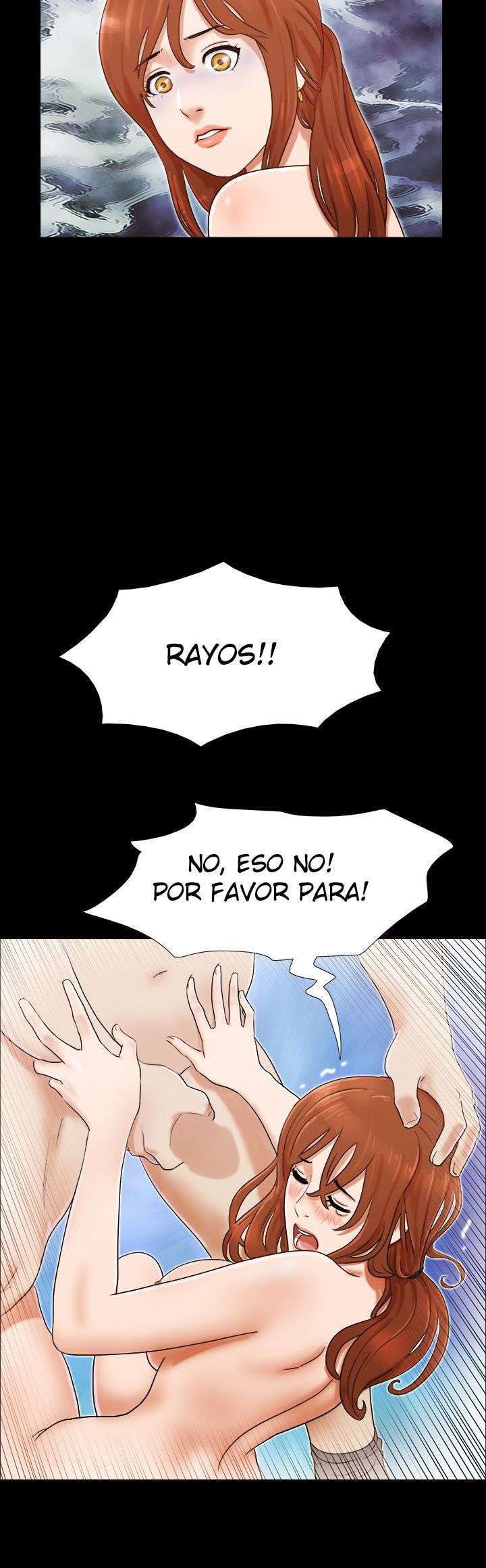 Sexual Fantasy Capitulo 17 página 9