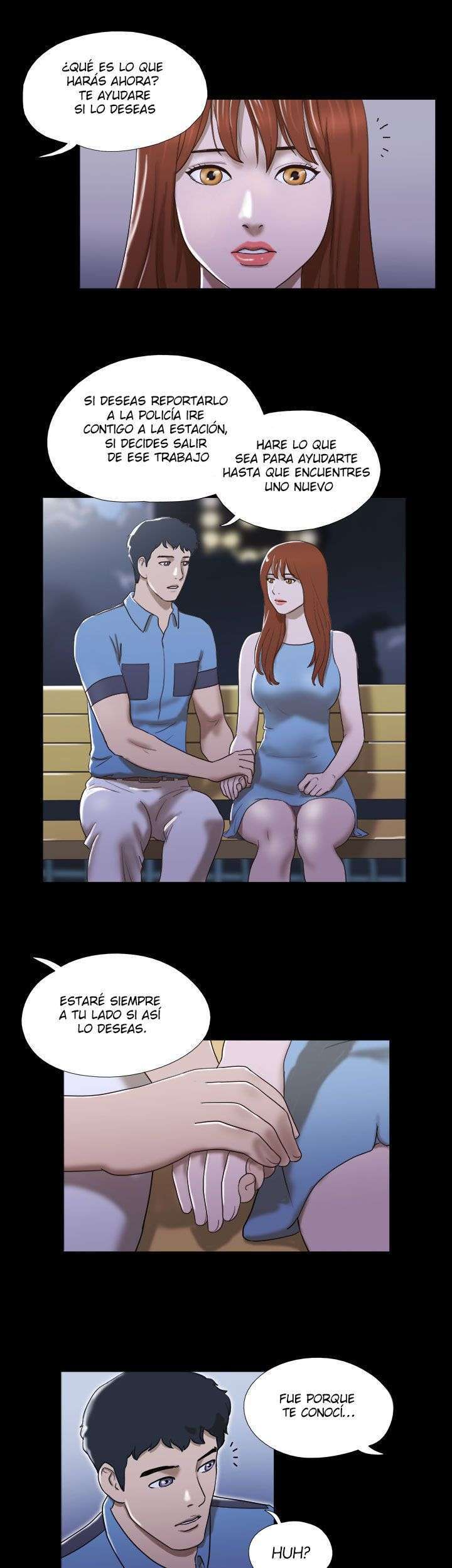 Sexual Fantasy Capitulo 18 página 10
