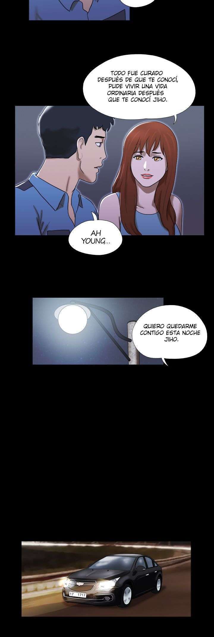 Sexual Fantasy Capitulo 18 página 11