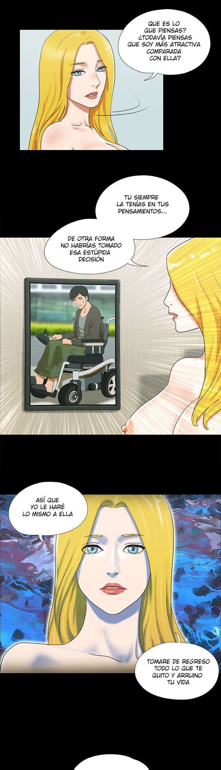 Sexual Fantasy Capitulo 18 página 14