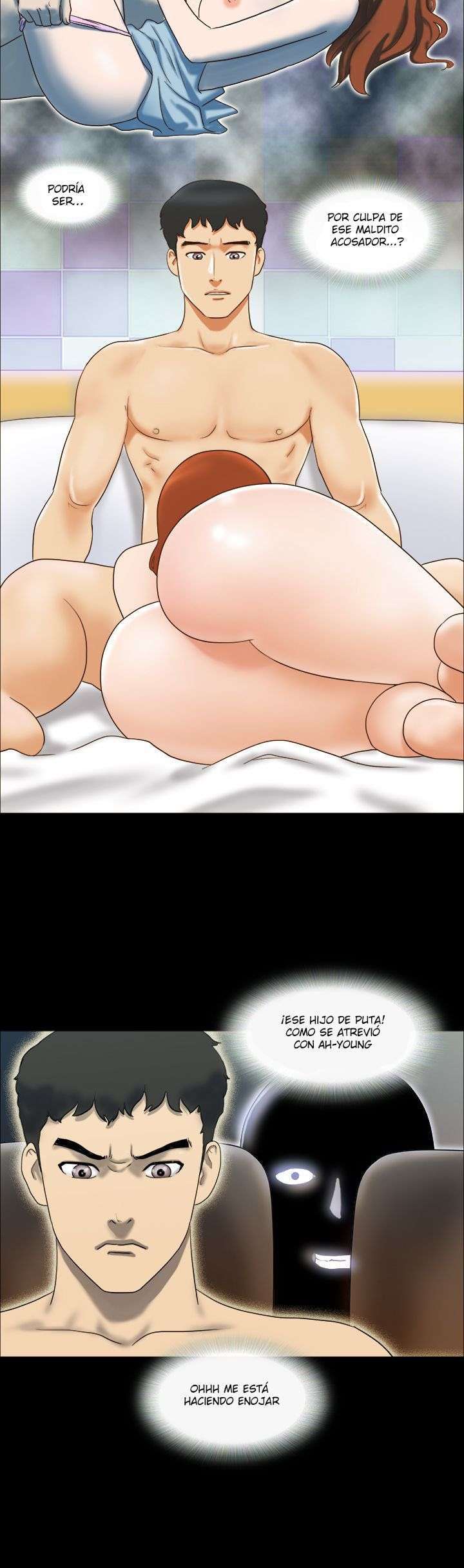 Sexual Fantasy Capitulo 18 página 17