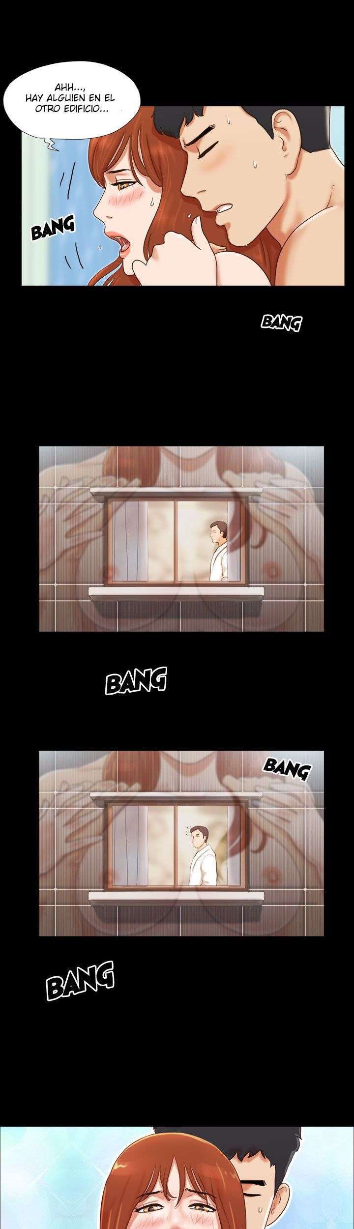 Sexual Fantasy Capitulo 18 página 22