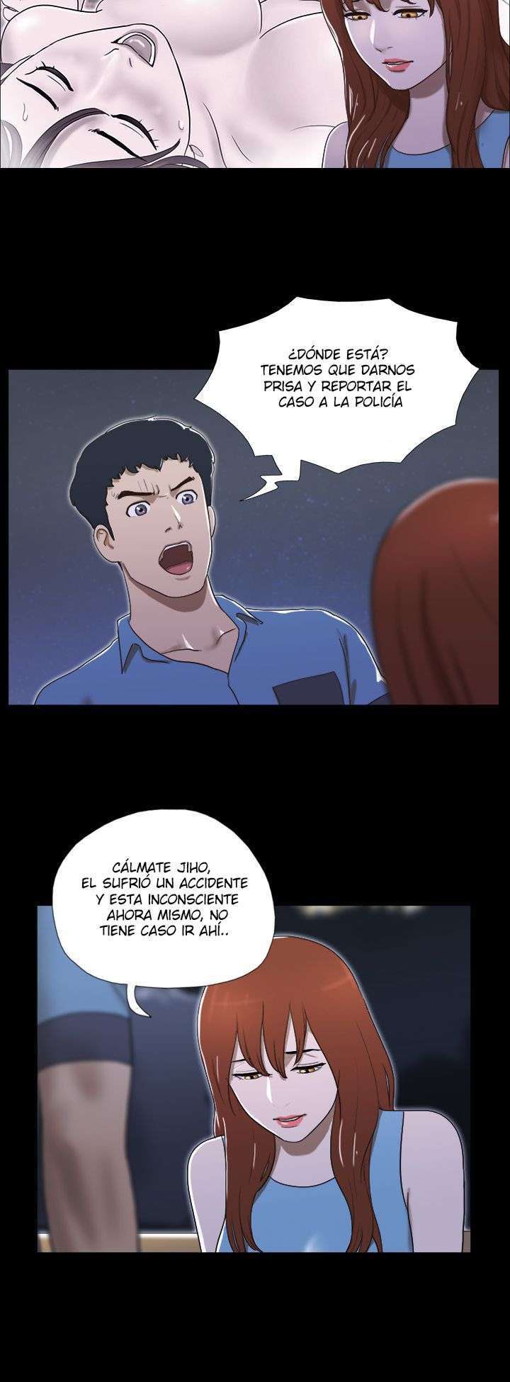 Sexual Fantasy Capitulo 18 página 5