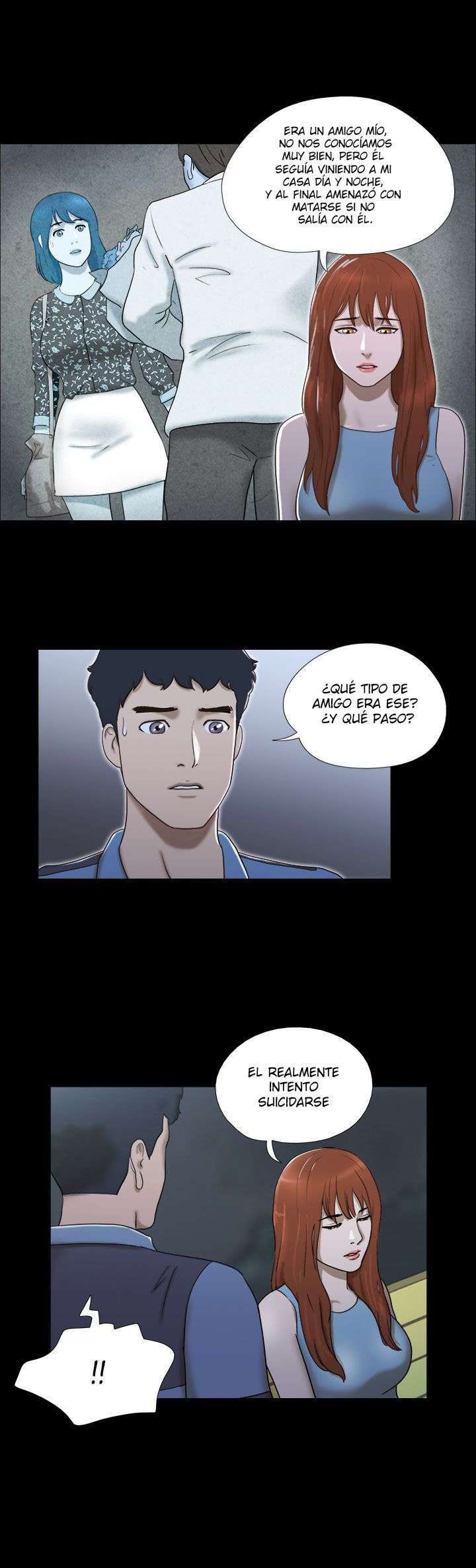 Sexual Fantasy Capitulo 18 página 7