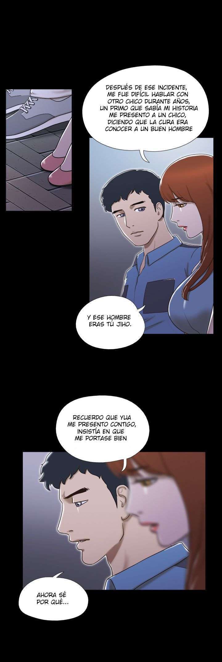Sexual Fantasy Capitulo 18 página 9