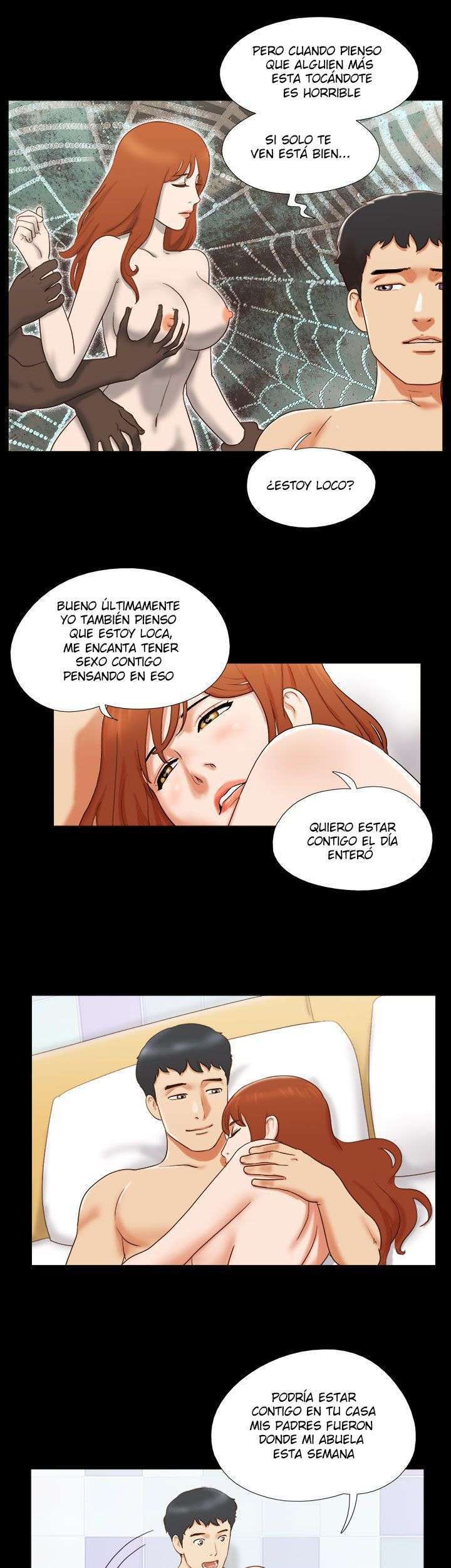 Sexual Fantasy Capitulo 19 página 10