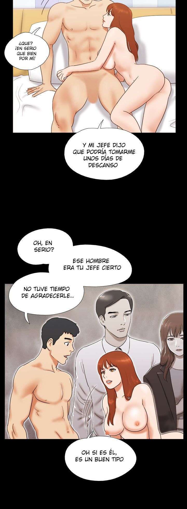 Sexual Fantasy Capitulo 19 página 11