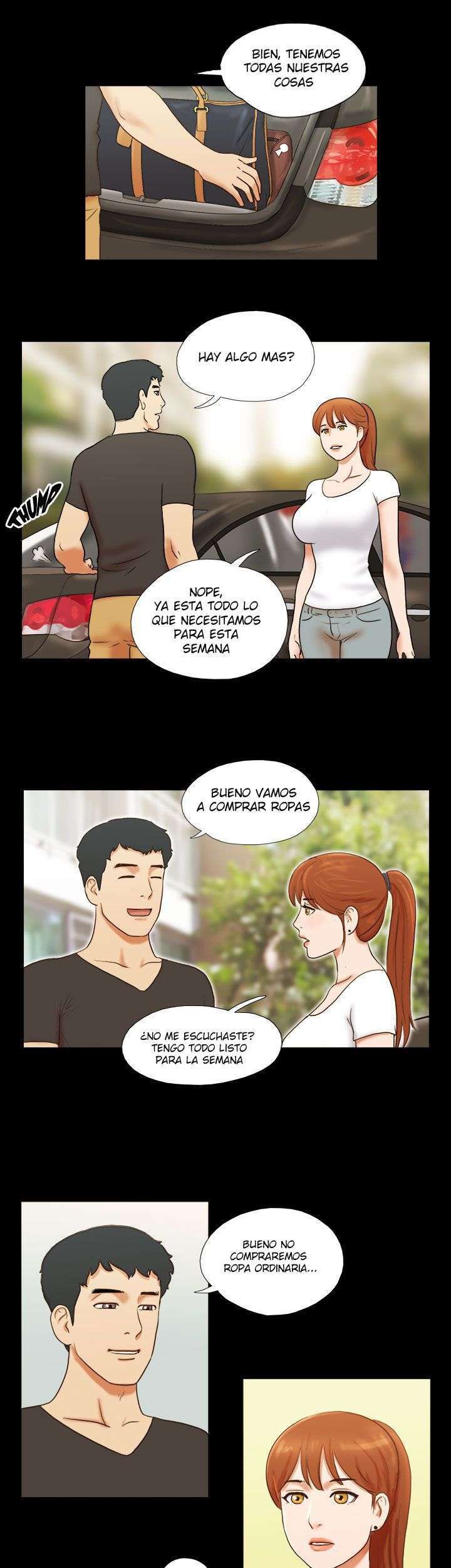 Sexual Fantasy Capitulo 19 página 16