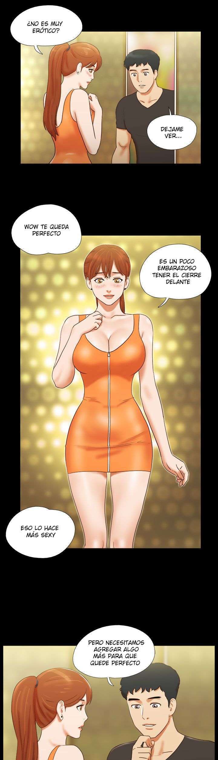 Sexual Fantasy Capitulo 19 página 18