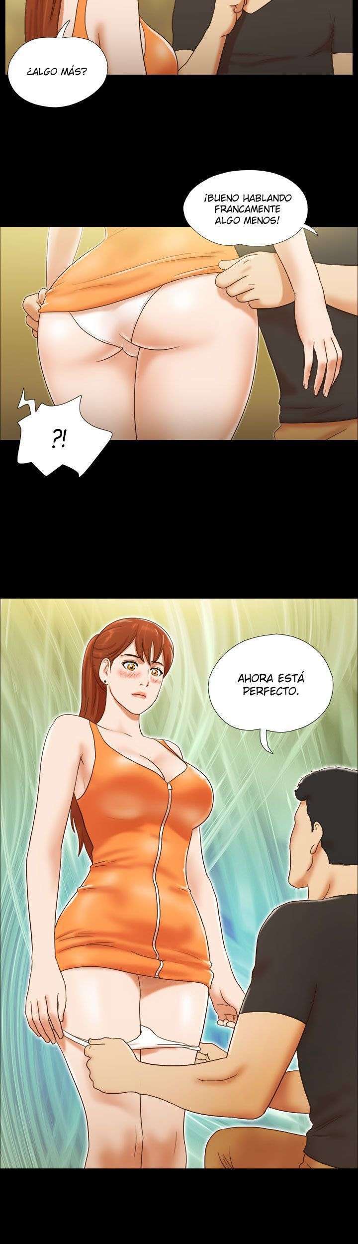 Sexual Fantasy Capitulo 19 página 19