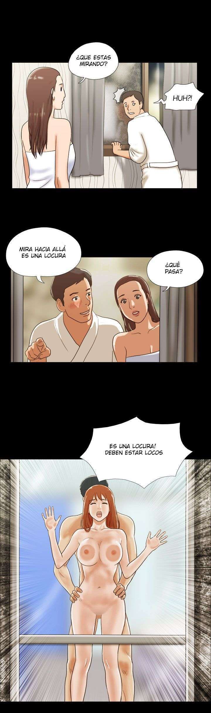 Sexual Fantasy Capitulo 19 página 3