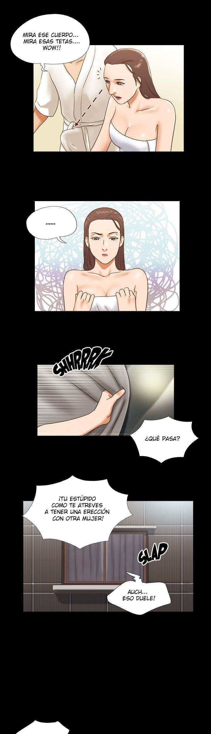 Sexual Fantasy Capitulo 19 página 4