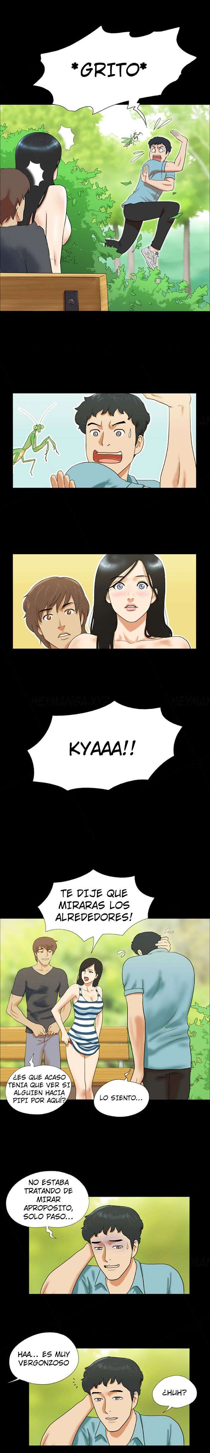 Sexual Fantasy Capitulo 2 página 3